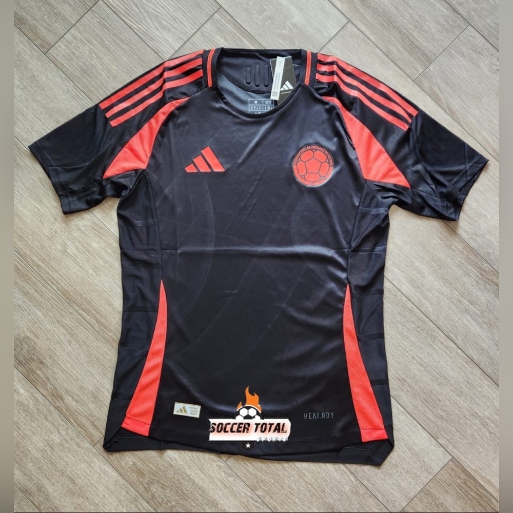 Colombia Away Jersey Player Copa America 2024